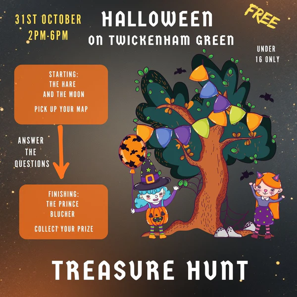 HalloweenTresureHunt